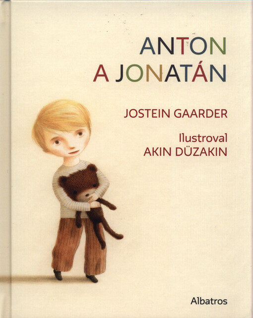 Anton a Jonatán
