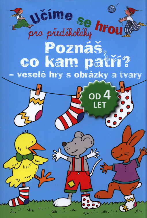 Poznáš, co kam patří?