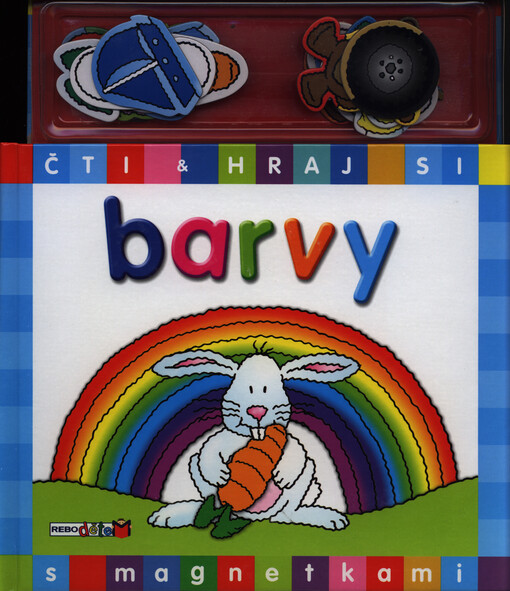 Barvy, 6. vyd.