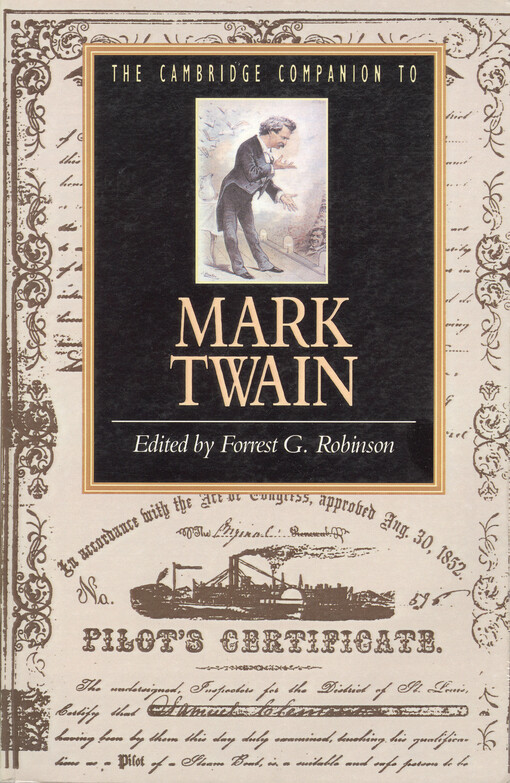 The Cambridge companion to Mark Twain    