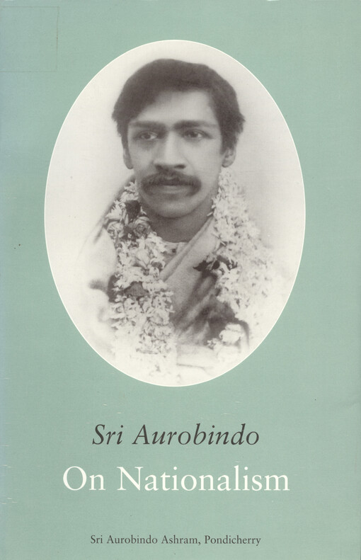 On nationalism : selected writings and speeches   