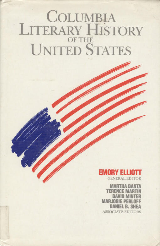 Columbia literary history of the United States