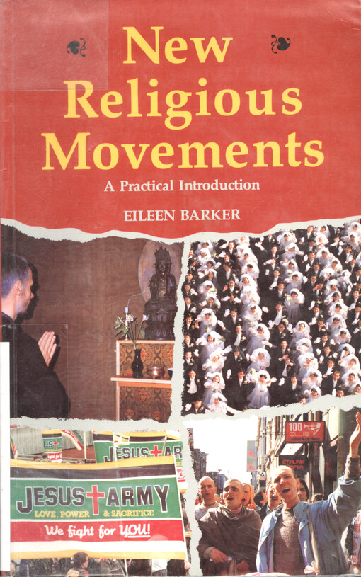 New religious movements : a practical introduction