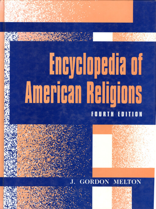 Encyclopedia of American religions    