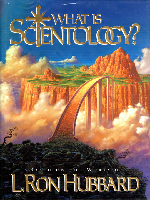 What is Scientology? : [the comprehensive reference on the world's fastest growing religion]   