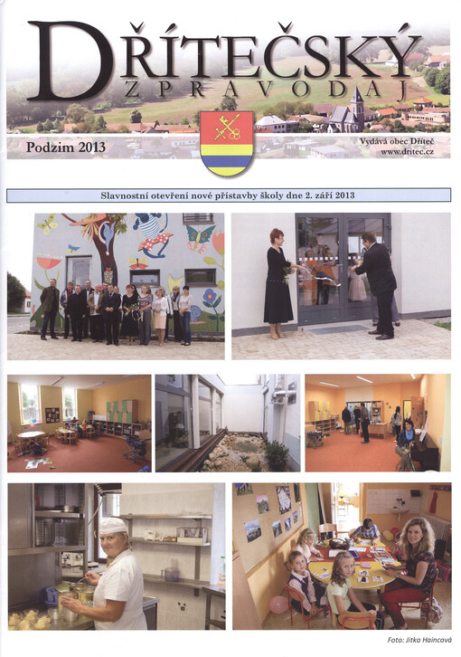 Dřítečský zpravodaj