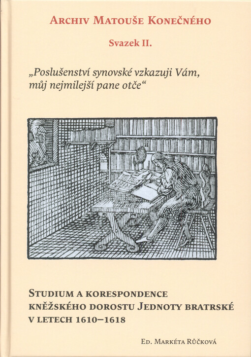 Archiv Matouše Konečného II