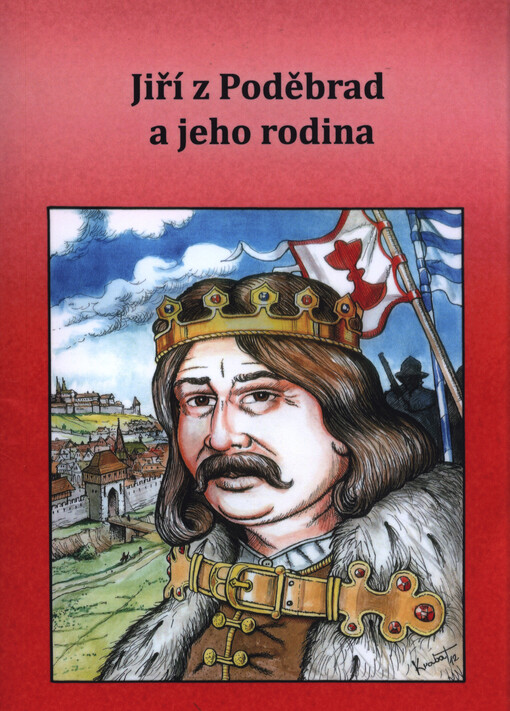 Jiří z Poděbrad a jeho rodina