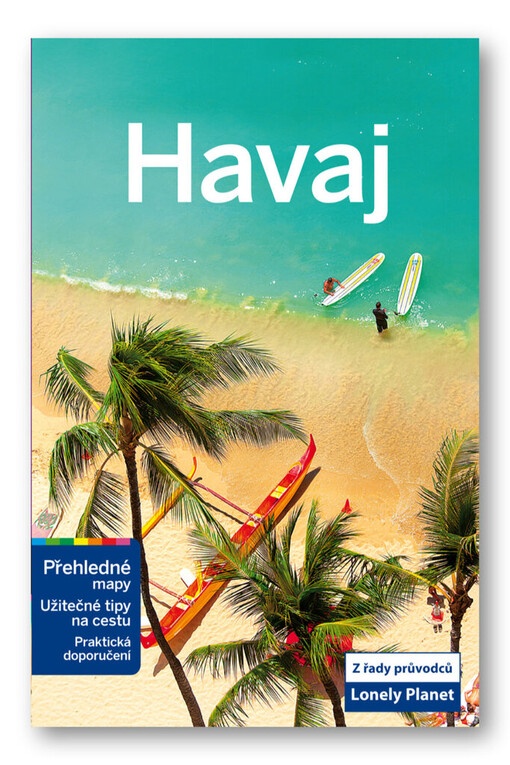 Havaj - Lonely Planet