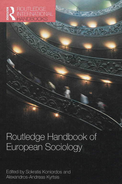 Routledge handbook of European sociology