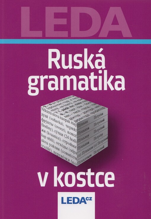 Ruská gramatika v kostce