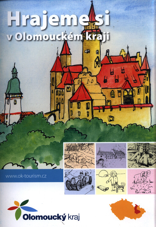 Hrajeme si v Olomouckém kraji