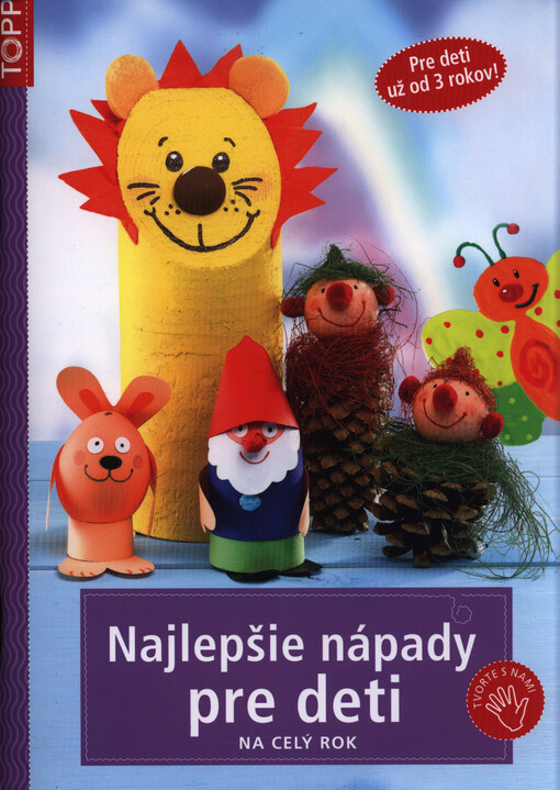 Najlepšie nápady pre deti