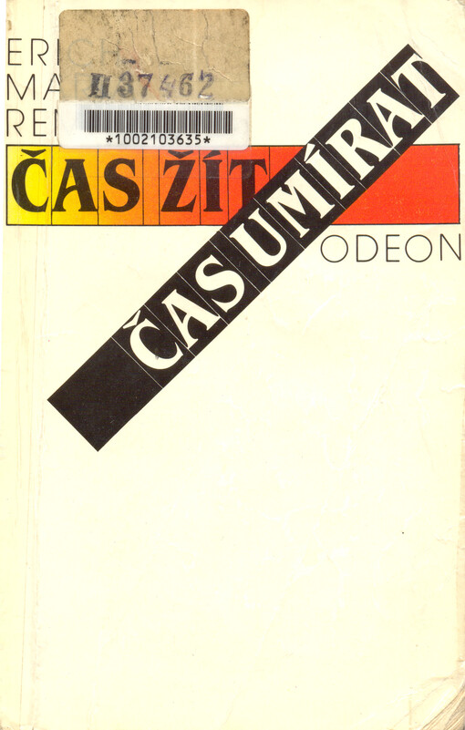 Čas žít, čas umírat