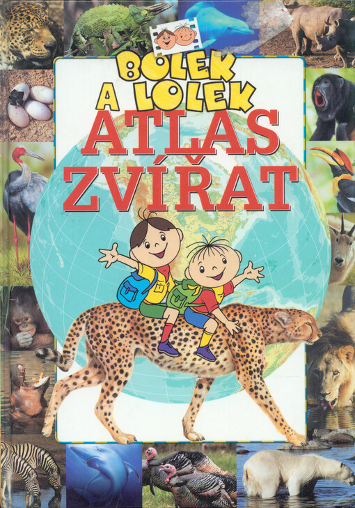 Bolek a Lolek - Atlas zvířat