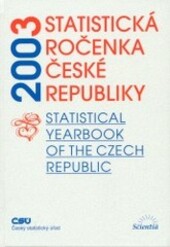 Statistická ročenka České republiky 2003