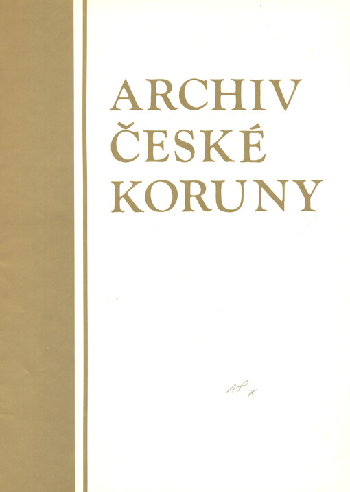 Archiv České koruny