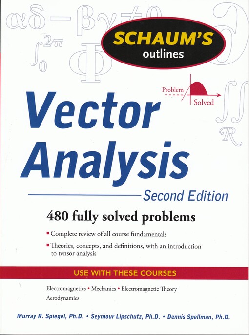 Vector analysis and an introduction to tensor analysis