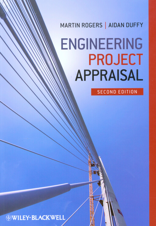Engineering project appraisal :the evaluation of alternative development schemes