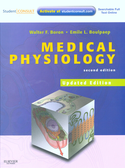 Medical physiology :a cellular and molecular approach