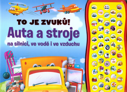 Auta a stroje
