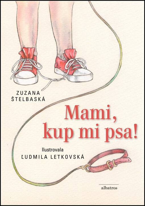 Mami, kup mi psa!