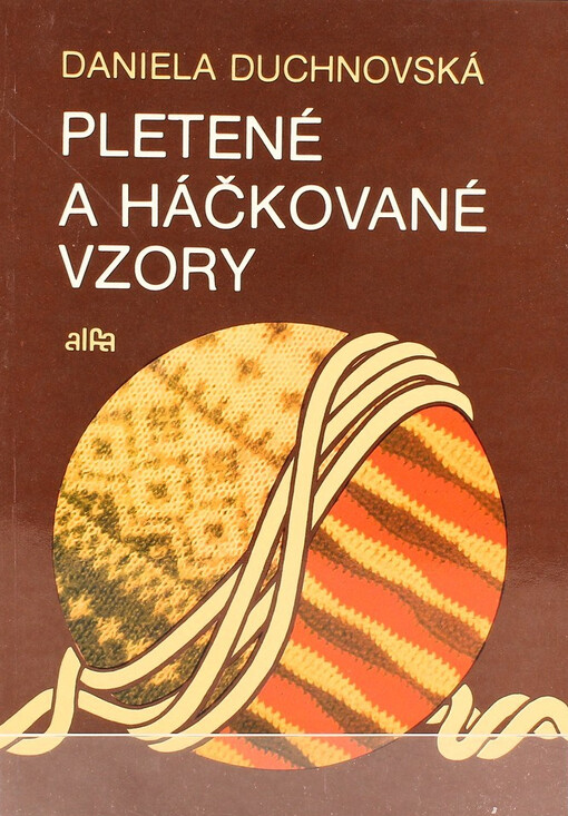 Pletené a háčkované vzory