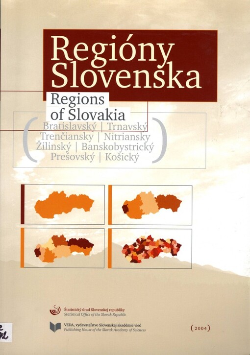 Regióny Slovenska