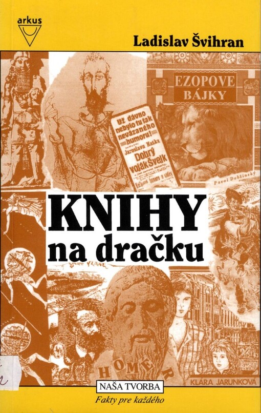 Knihy na dračku
