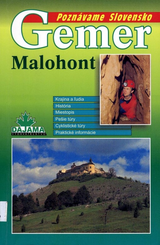 Gemer - Malohont - Poznávame Slovensko