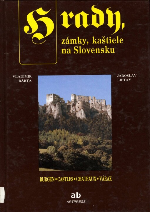Hrady =: Burgen = Castles