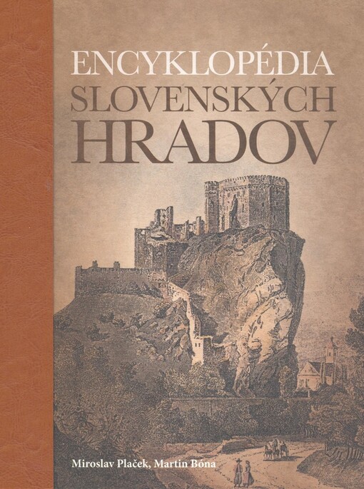 Encyklopédia slovenských hradov