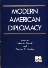 Modern American Diplomacy