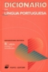 Dicionário da língua portuguesa