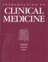 Introduction to clinical medicine