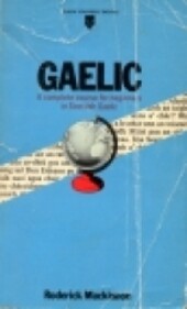 Gaelic (Teach Yourself)