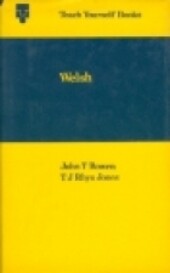 Welsh (Teach Yourself S)