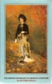 The Norton Anthology of American Literature, 2nd Edition