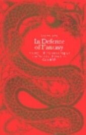 In Defence of Fantasy: Study of the Genre in English and American Literature Since 1945