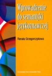 Wprowadzenie do semantyki językoznawczej