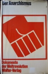 Der Anarchismus