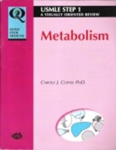 Quick Look Medicine: Metabolism