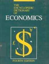 The encyclopedic dictionary of economics