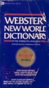Webster's new world dictionary of American English