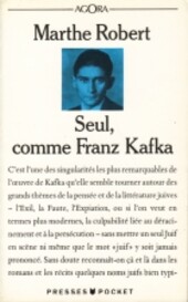 Seul, comme Franz Kafka
