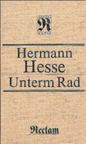 Unterm Rad :Erzählung