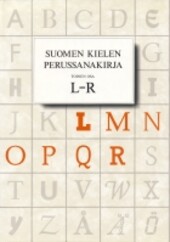 Suomen kielen perussanakirja. Ensimmäinen osa, A-K