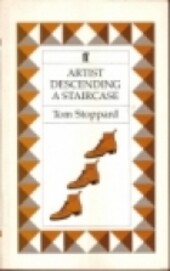 Artist descending a staircase and where are they now? : 2plays for radio