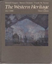 The Western heritage : since 1300
