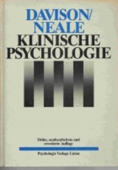 Klinische Psychologie